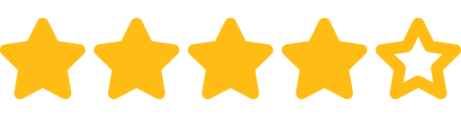 4 estrelas