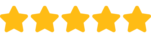 5 estrelas